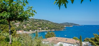 French Riviera Map - Côte d'azur Map - Travel Guide